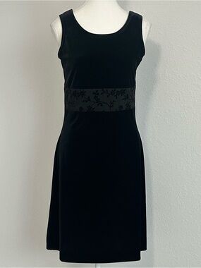 vintage velvet mini dress y2k
